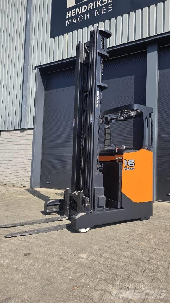 Doosan BR 16 JW-7 Skjutstativtruck