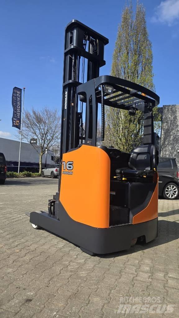 Doosan BR 16 JW-7 Skjutstativtruck