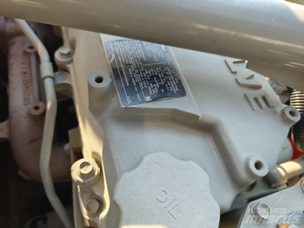 Hitachi ZX 200 Bandgrävare