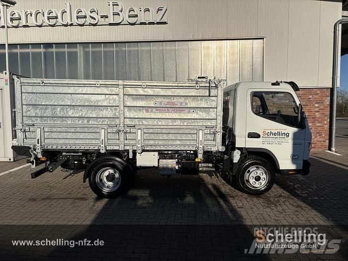 Fuso 7C15 Övriga bilar