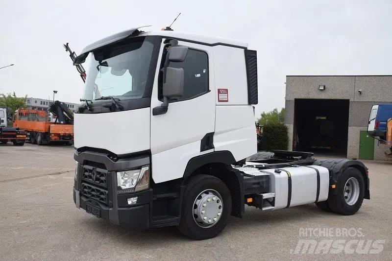 Renault T460 Dragbilar