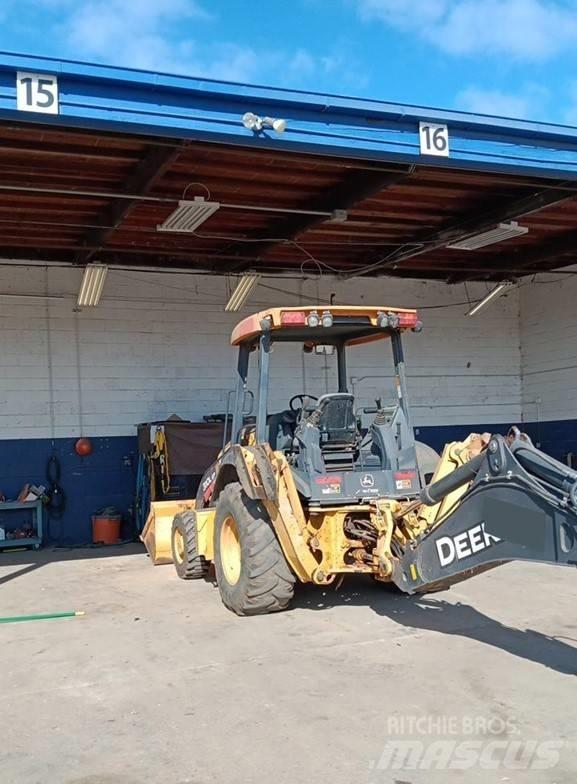 John Deere 310L EP Grävlastare