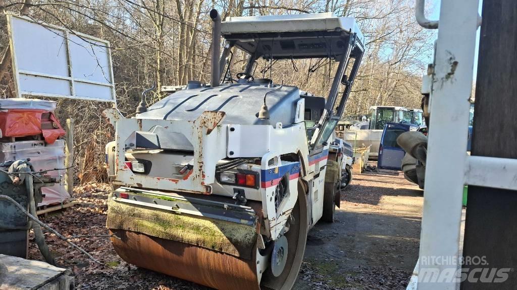 Hamm DV 90 VO Tvåvalsvältar