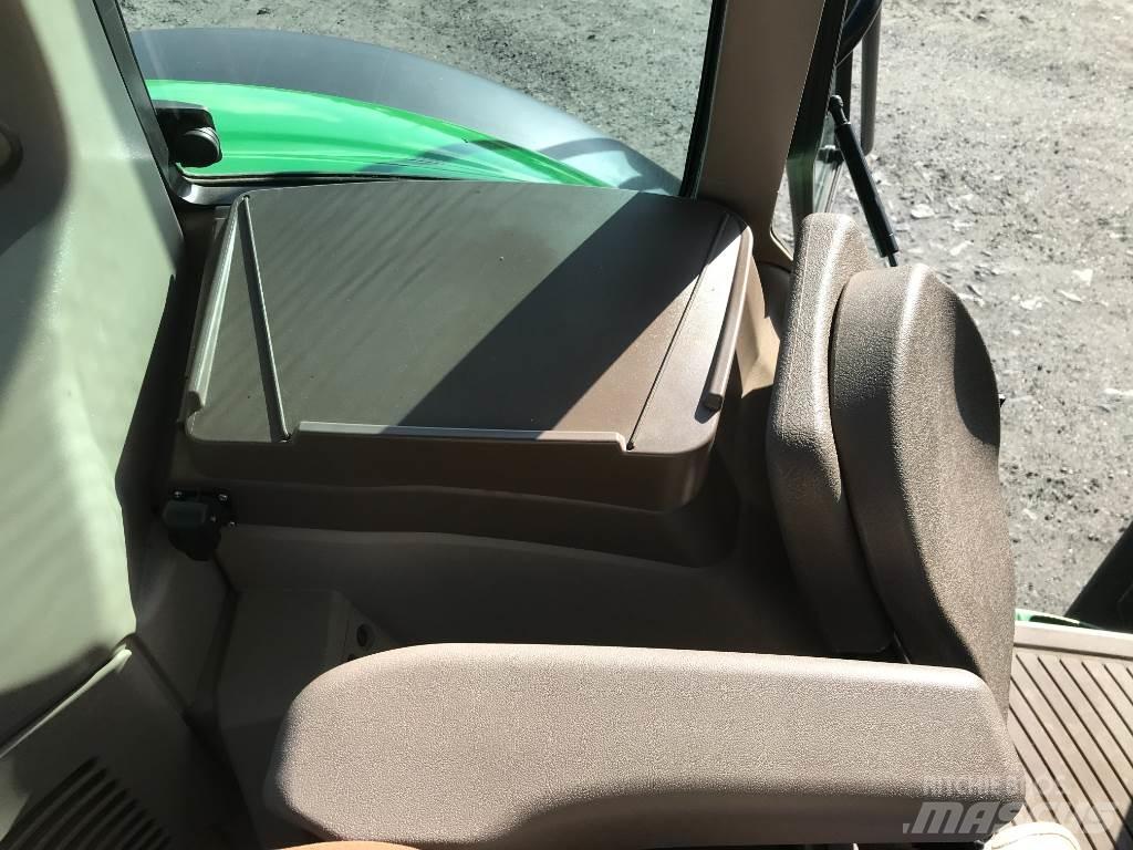 John Deere 6100 M Traktorer