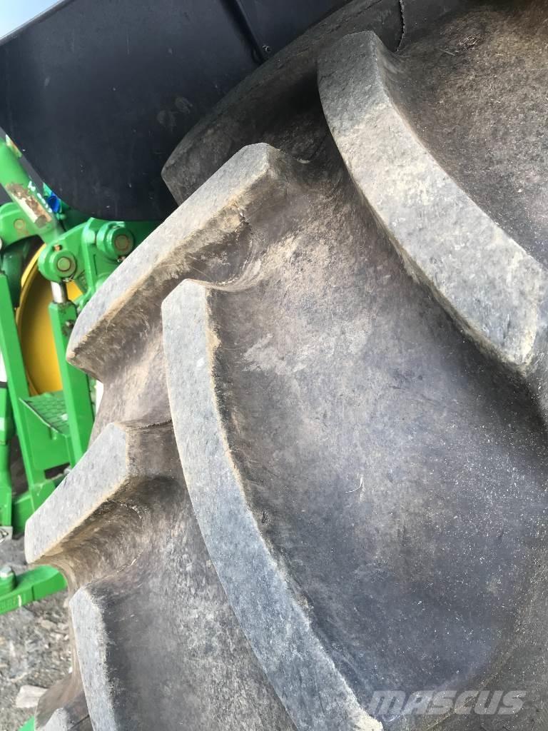 John Deere 6100 M Traktorer