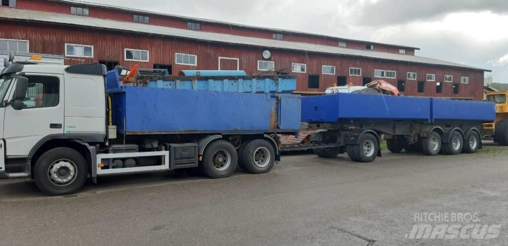 Volvo FM13 Tippbilar