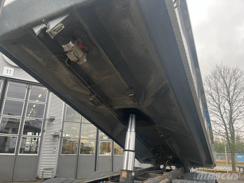 Volvo FH 500 Tippbilar