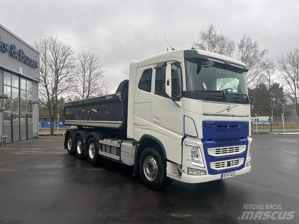 Volvo FH 500 Tippbilar