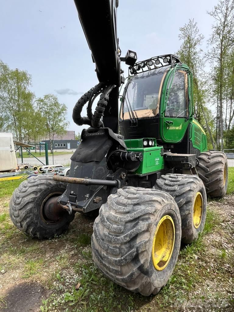 John Deere 1070E Skördare
