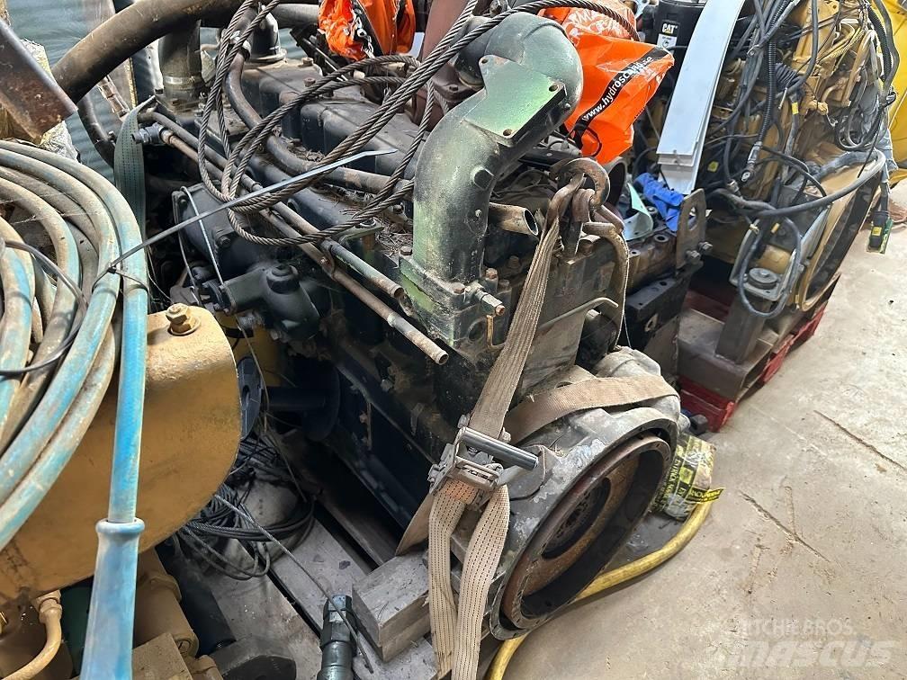 CAT 3306 Motorer