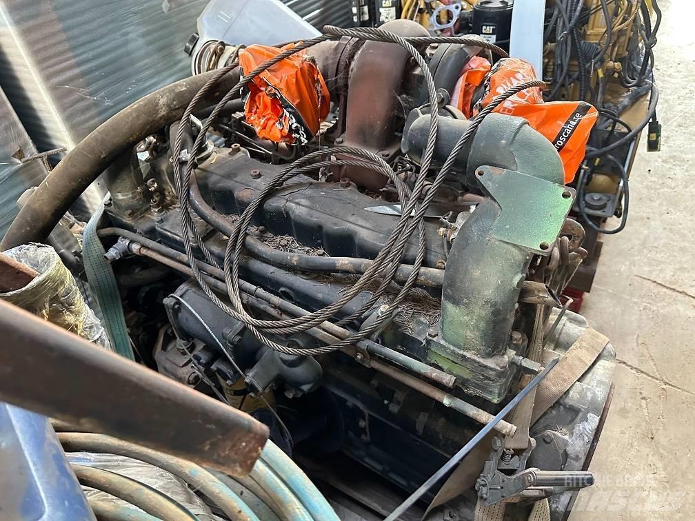 CAT 3306 Motorer