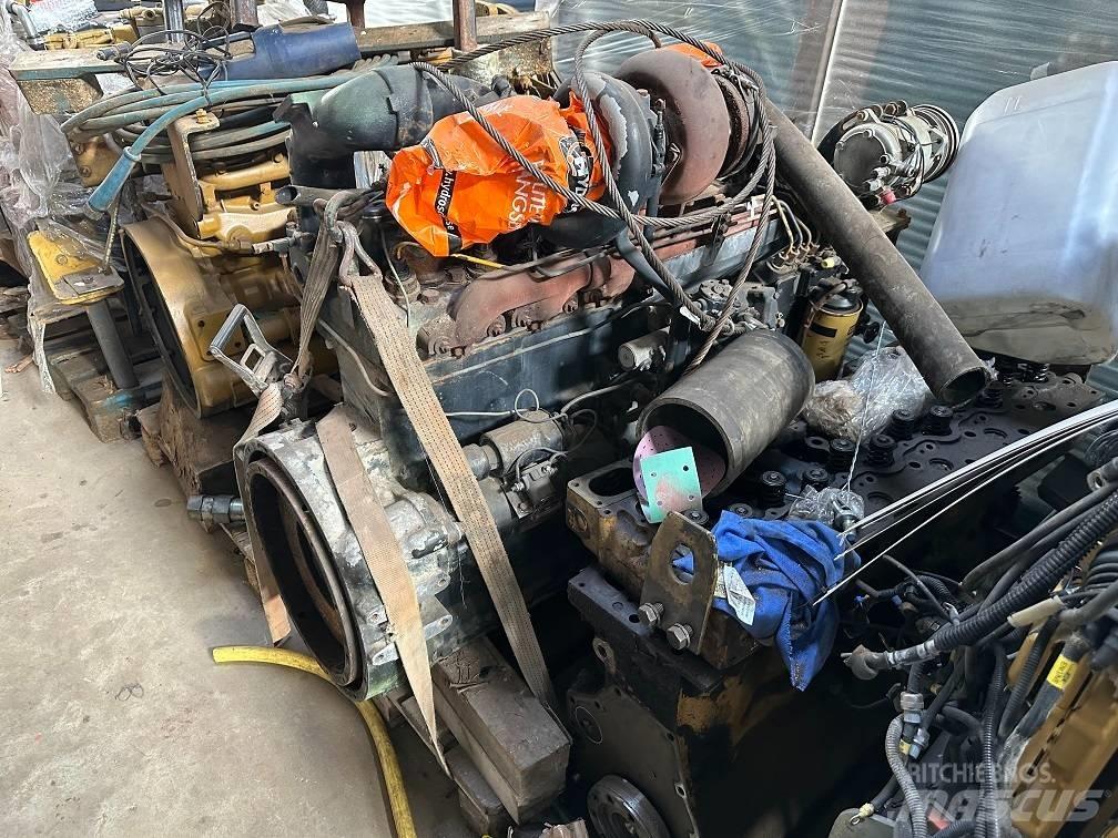 CAT 3306 Motorer