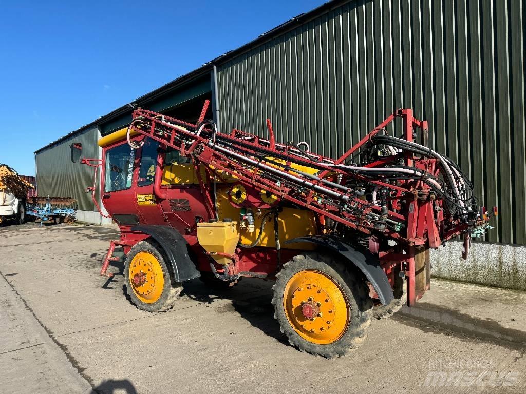  Kellands Agri Buggy Självgående sprutor