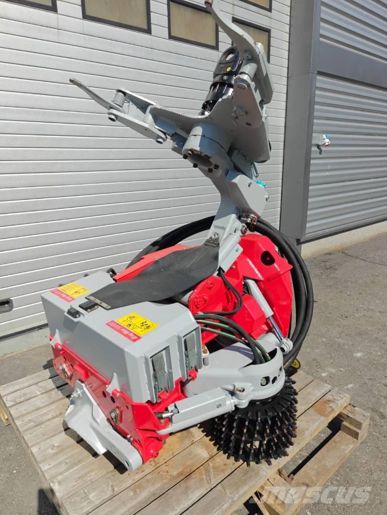 Log Max 5000 D Skördaraggregat