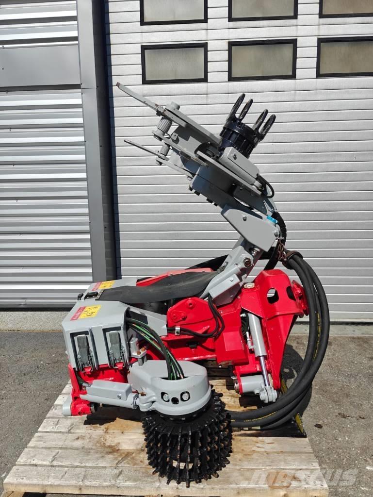 Log Max 5000 D Skördaraggregat