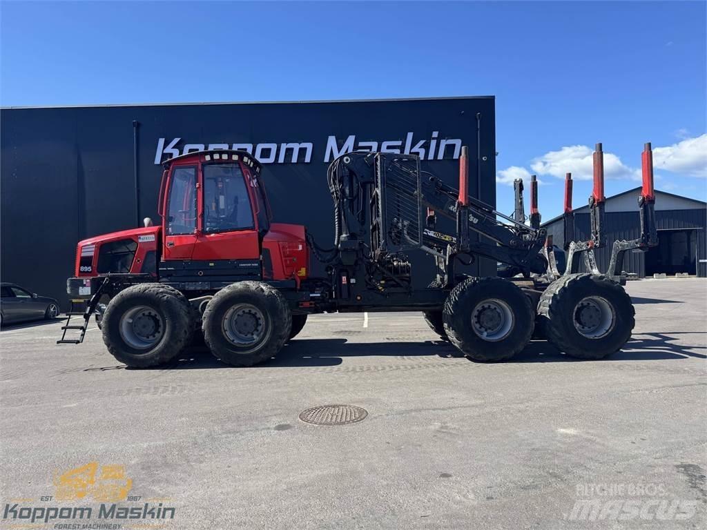 Komatsu 895 Skotare