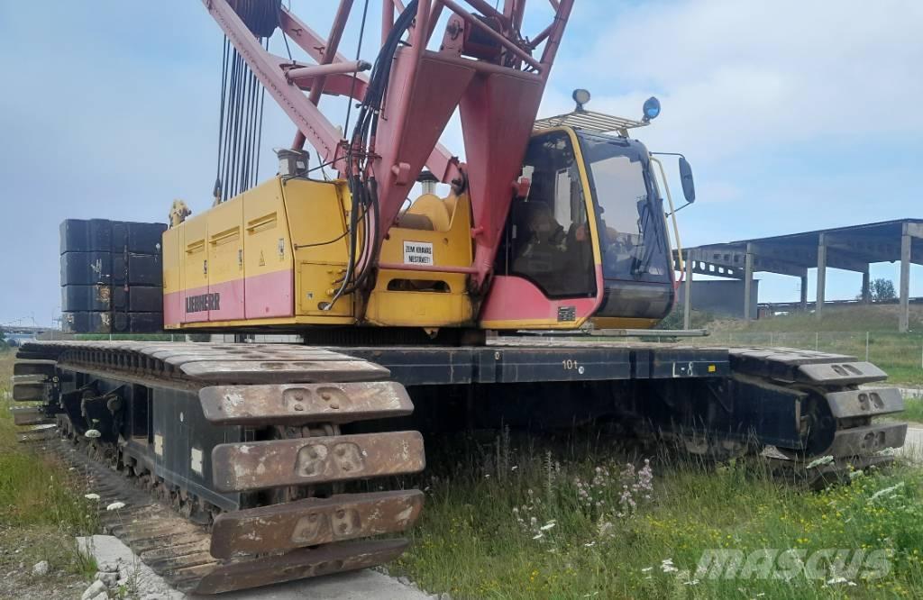 Liebherr LR 1130 Bangående Kranar