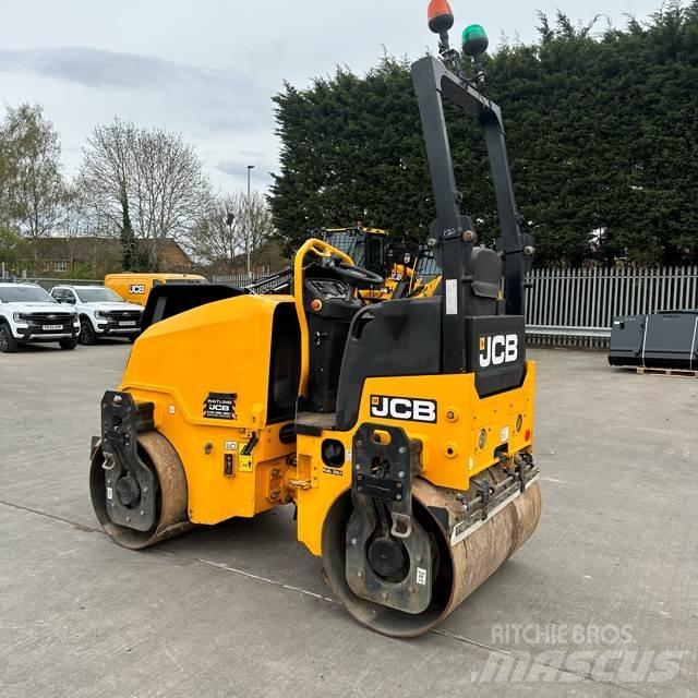 JCB CT260-120 Andra vältar