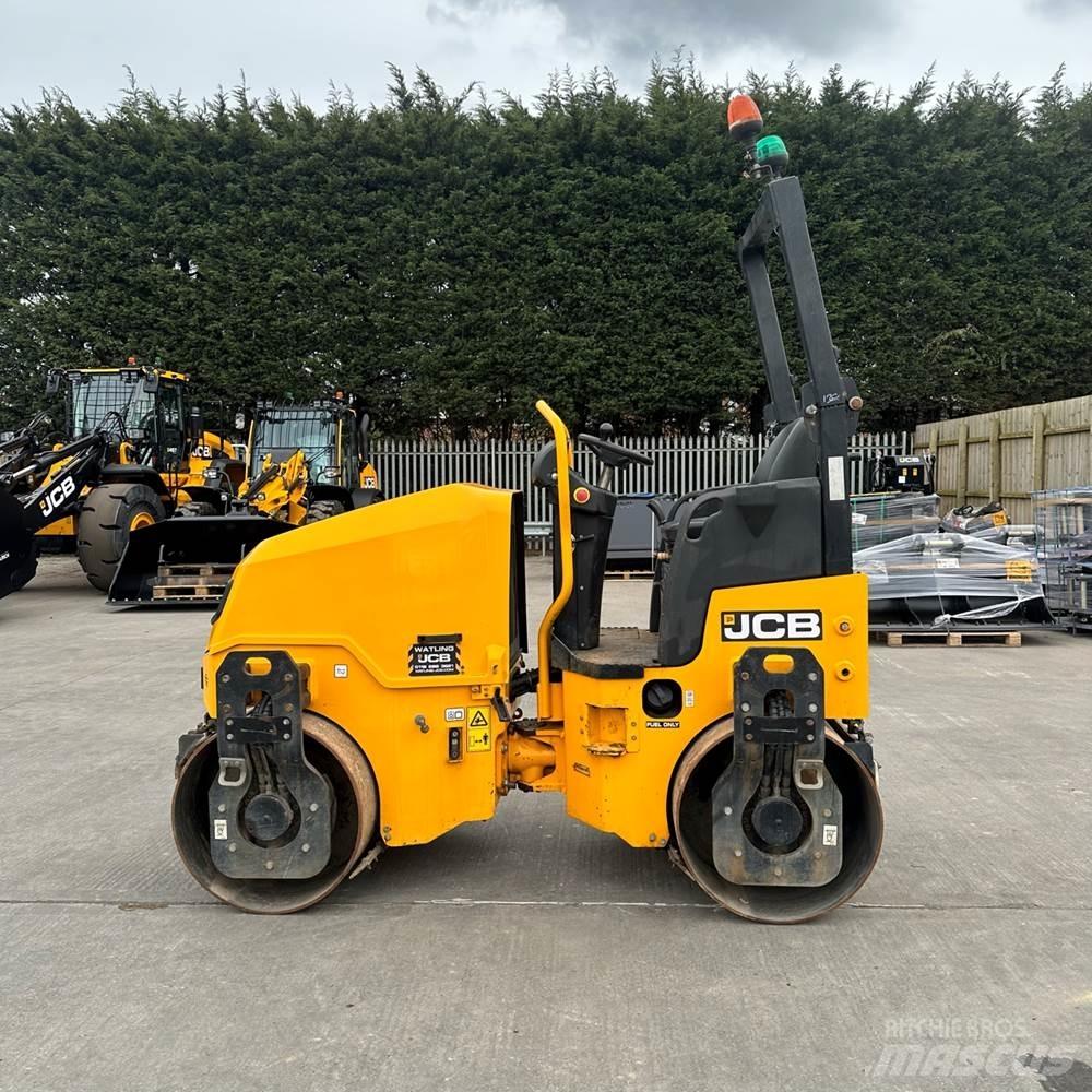 JCB CT260-120 Andra vältar