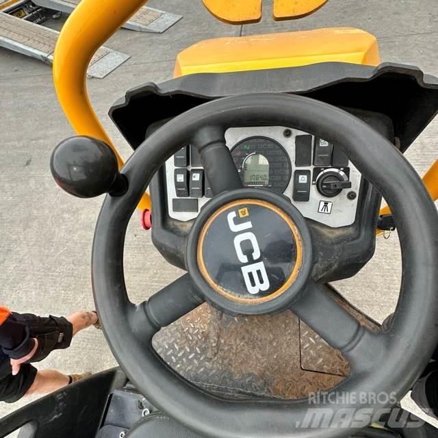 JCB CT260-120 Andra vältar