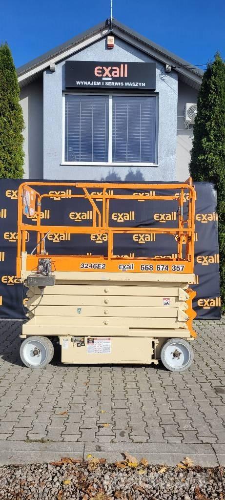 JLG 3246 E 2 Saxliftar