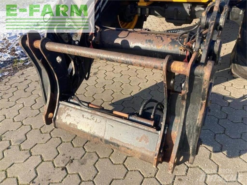 JCB 419s agri Minigrävare < 7t