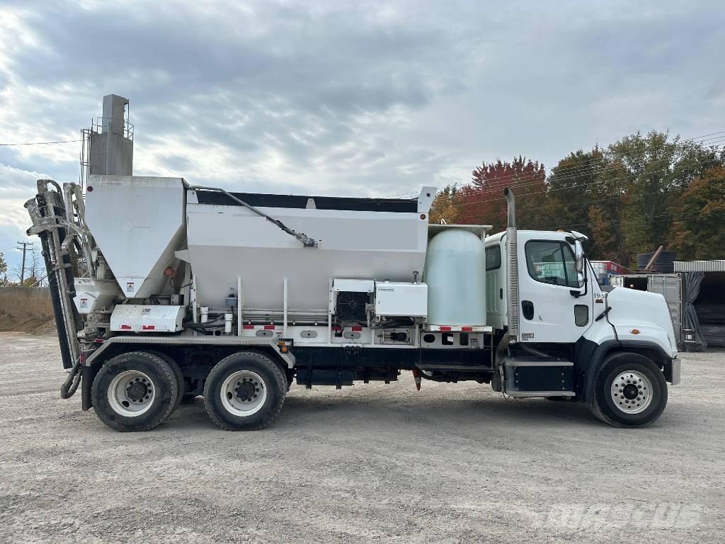 Freightliner 108 SD Övriga bilar