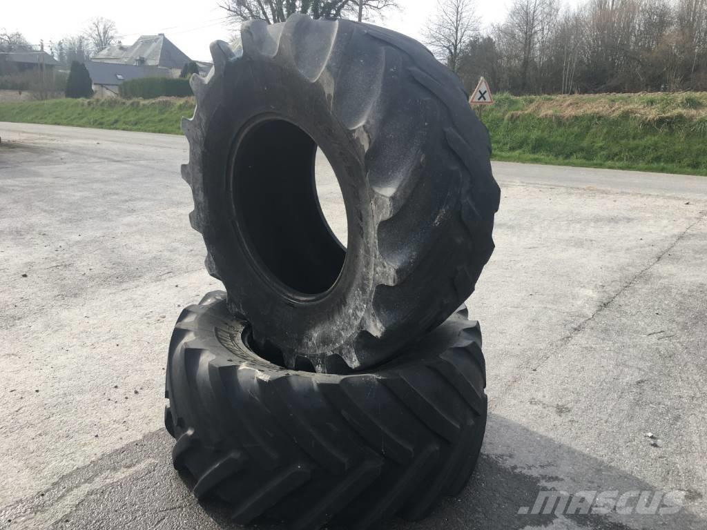 Michelin 600/65R28 Däck, hjul och fälgar