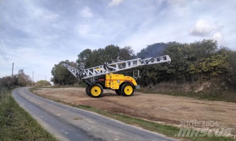 Artec F 40 Självgående sprutor
