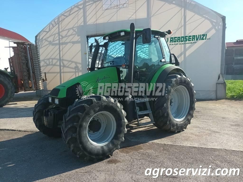 Deutz Agrotron 105 Traktorer