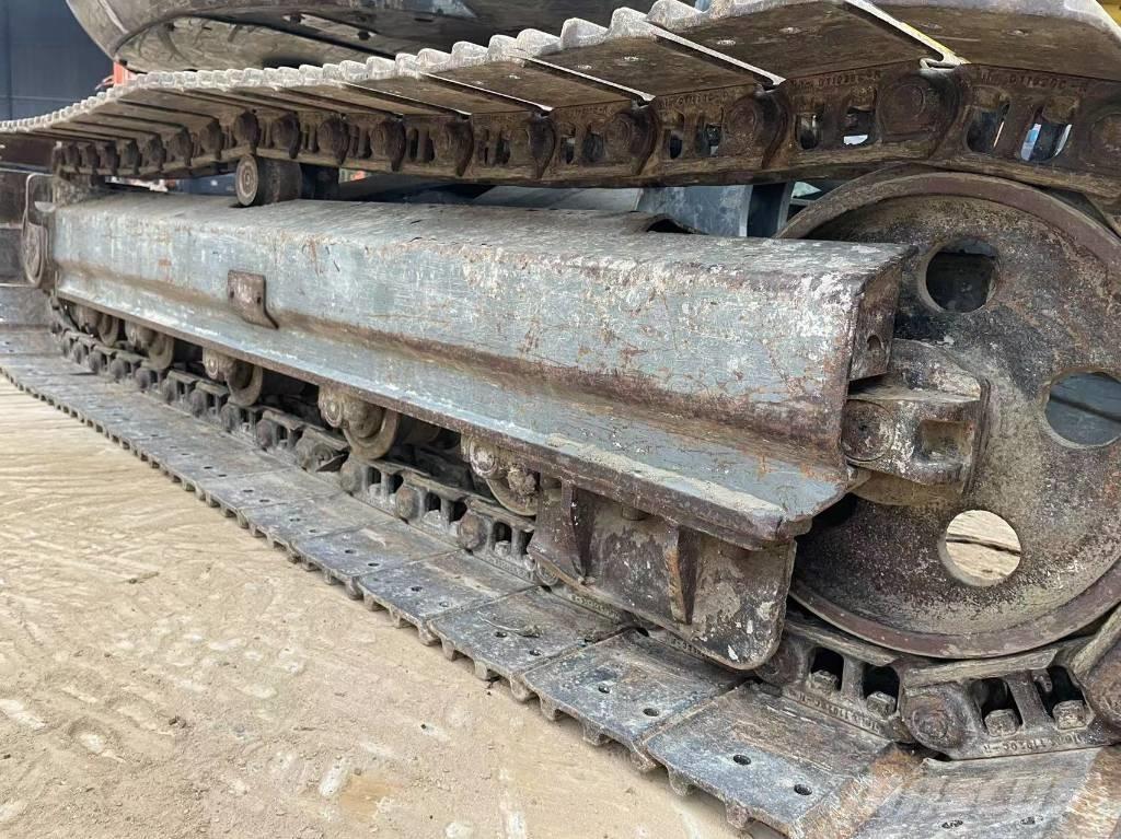 Wacker Neuson 8003 Midigrävmaskiner 7t - 12t