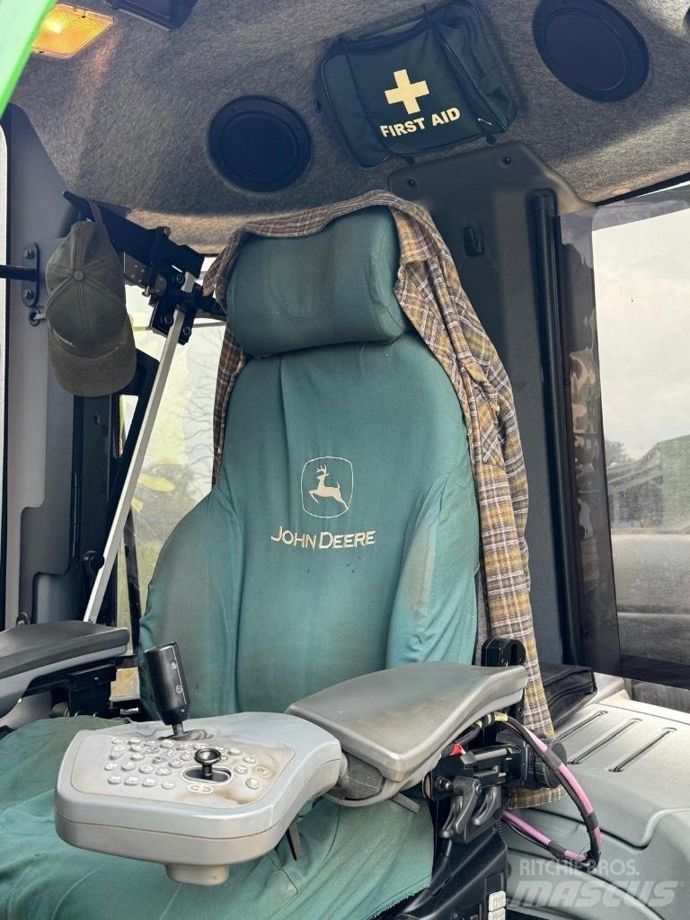 John Deere 1270G 8WD Skördare