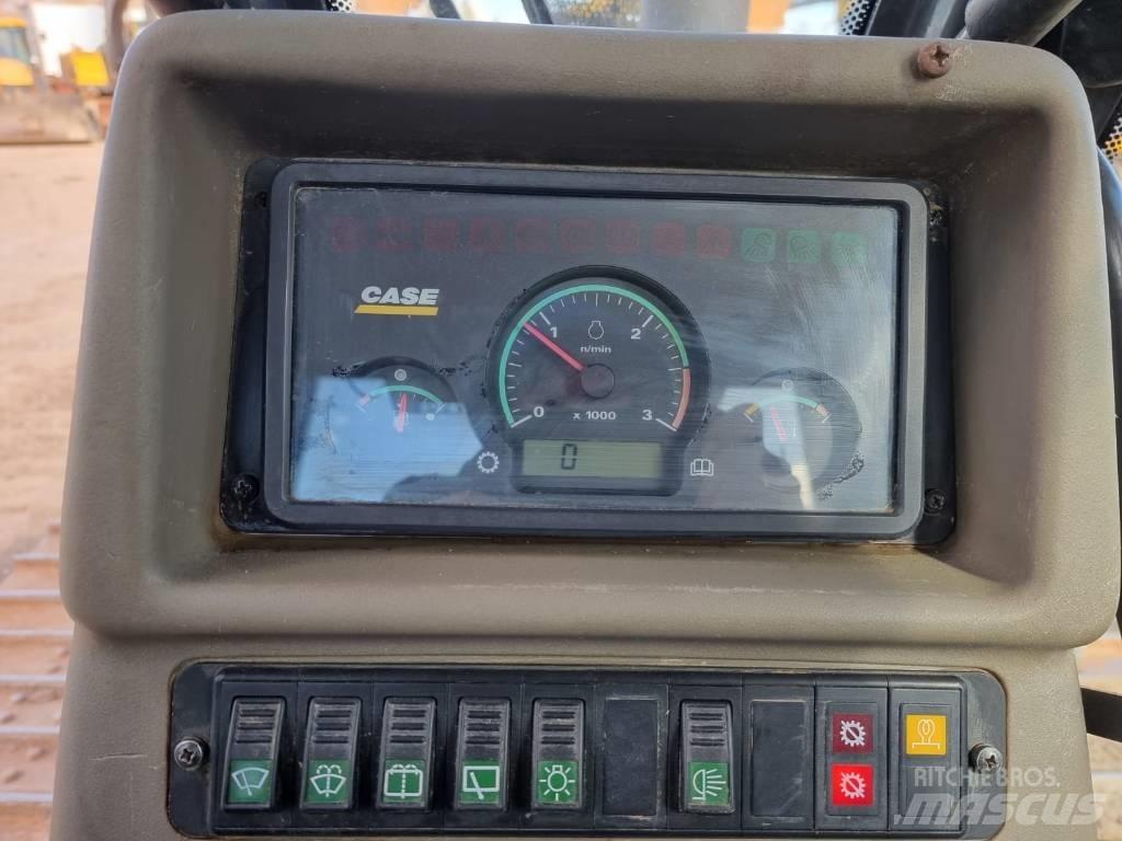 CASE 1650 K LGP Bandschaktare