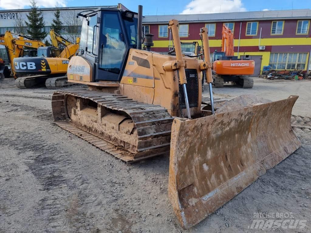 CASE 1650 K LGP Bandschaktare