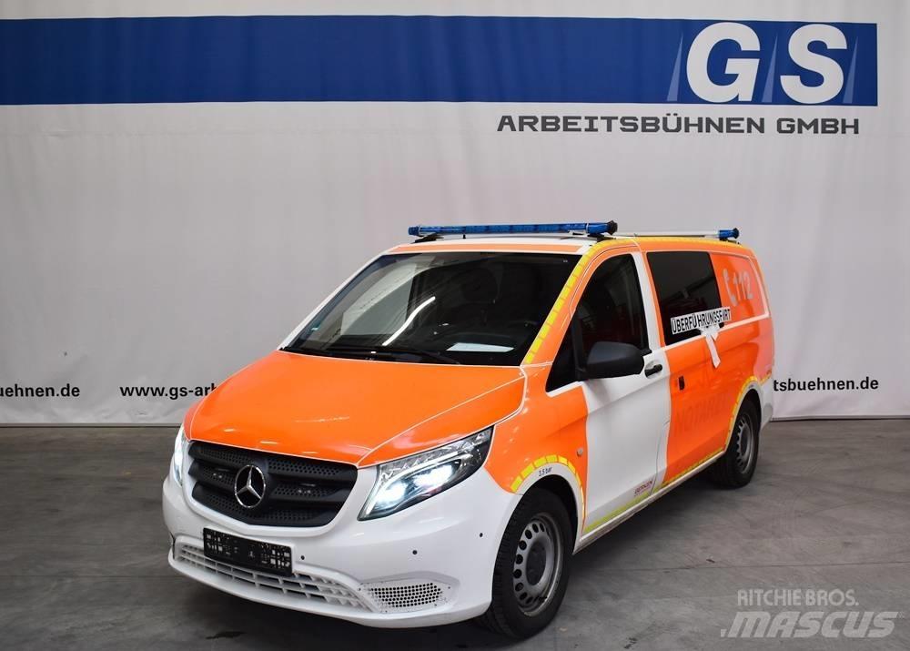 Mercedes-Benz Vito Ambulanser