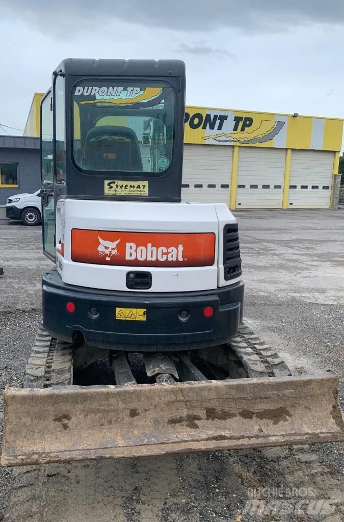 Bobcat E 35 Minigrävare < 7t