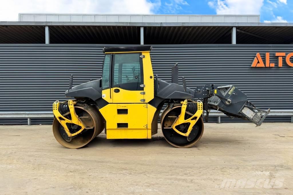 Bomag BW 174 AP-4V Tvåvalsvältar