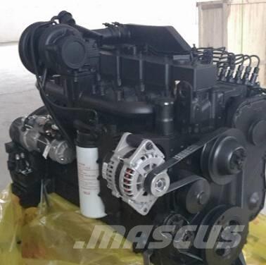 Cummins 6CTA8.3-P220 Motorer