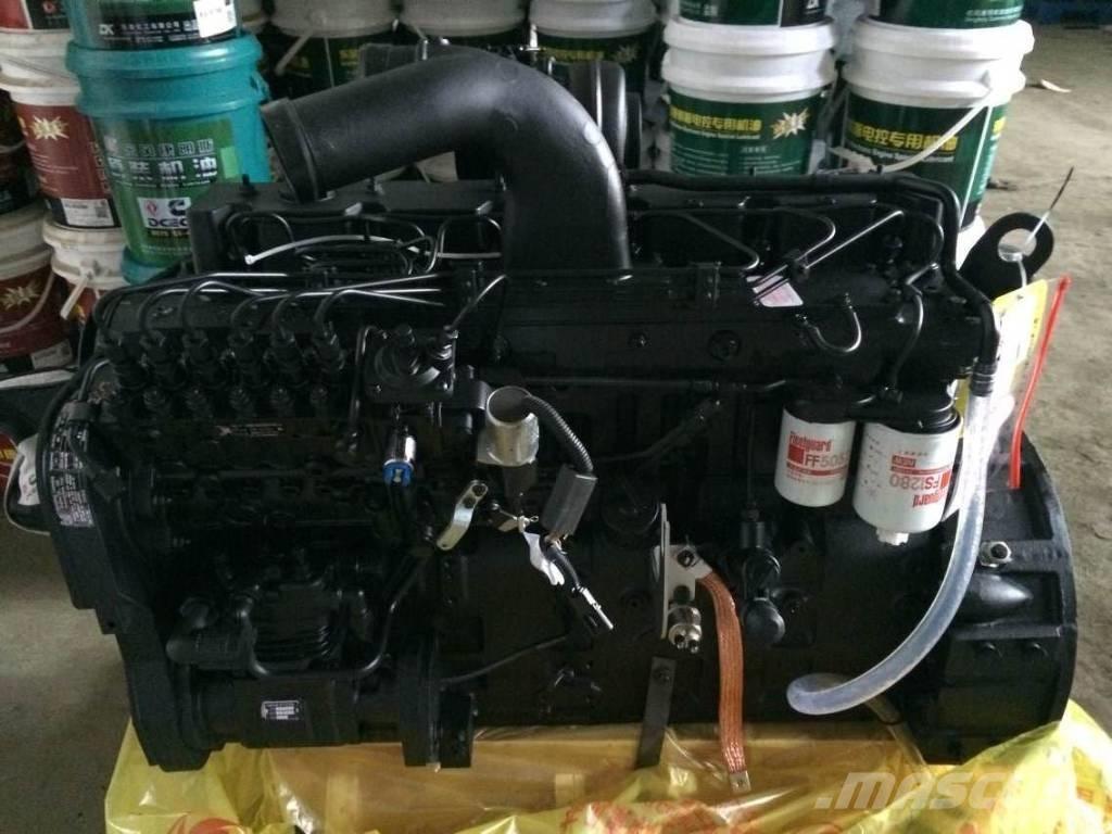 Cummins 6CTA8.3-P220 Motorer