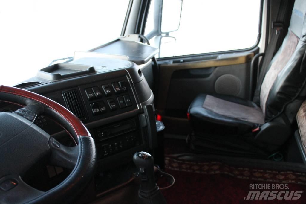 Volvo FH 12 460 Skåpbilar