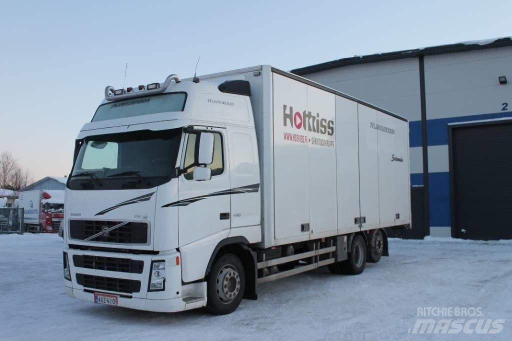 Volvo FH 12 460 Skåpbilar