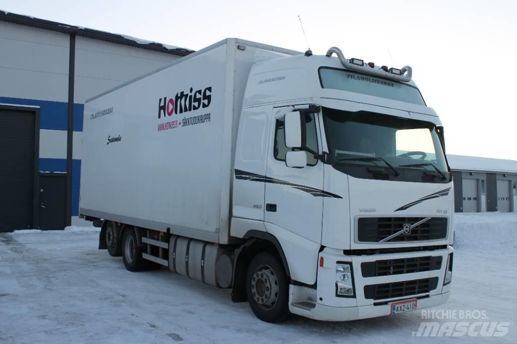 Volvo FH 12 460 Skåpbilar