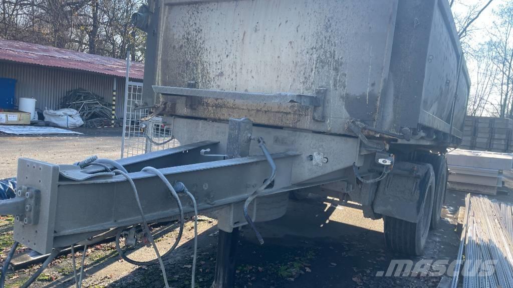 Panav TS 3 -18 Tippsläp