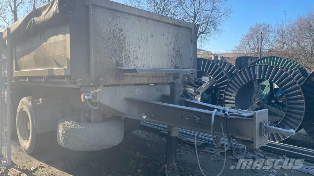 Panav TS 3 -18 Tippsläp