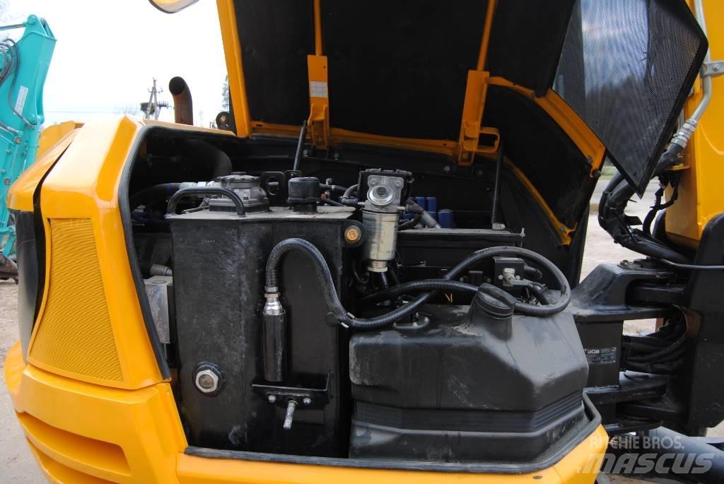 JCB 86 C-2 Midigrävmaskiner 7t - 12t