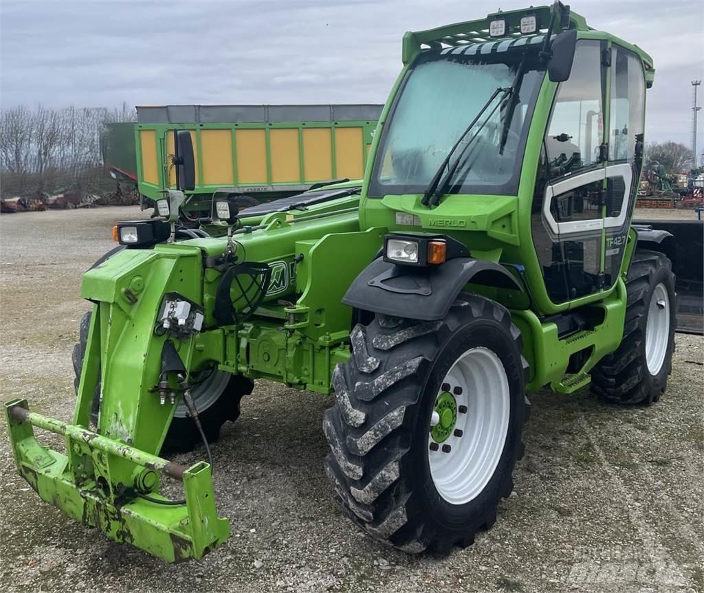 Merlo 42.7-140 Redskapsbärare för lantbruk