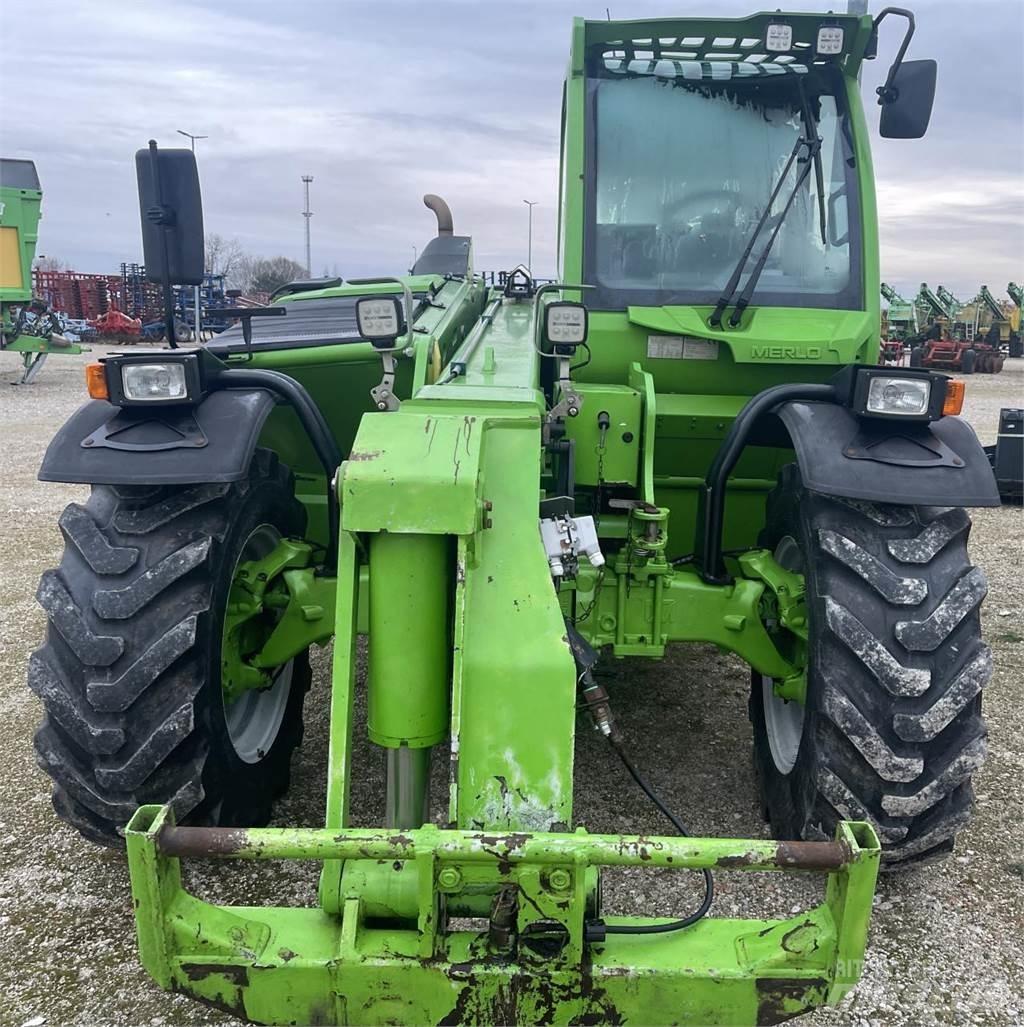 Merlo 42.7-140 Redskapsbärare för lantbruk