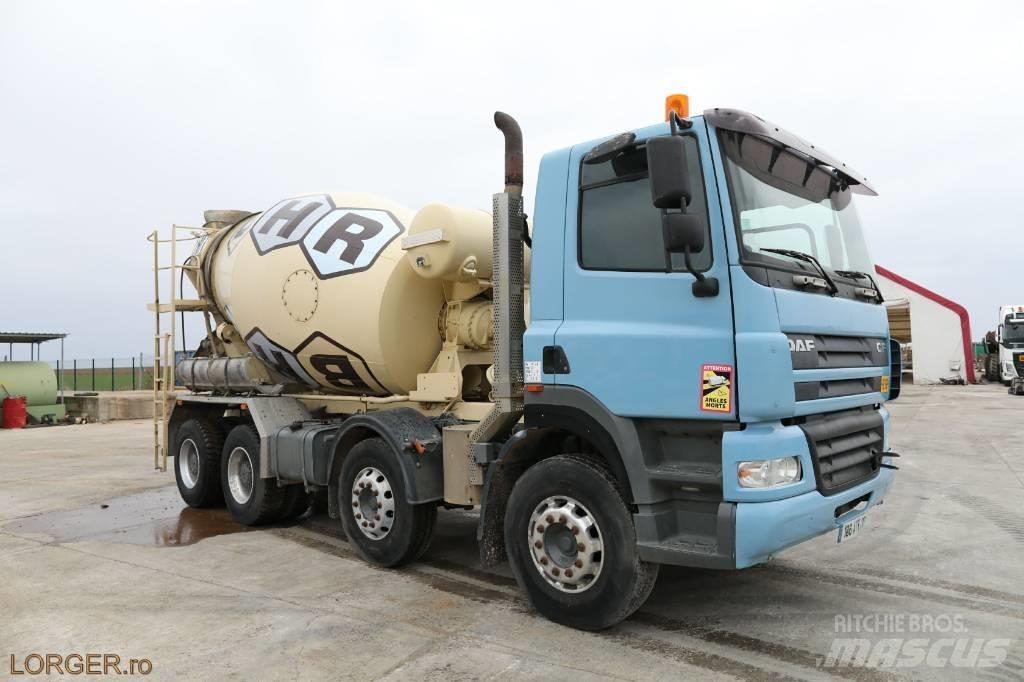 DAF CF85 Cementbil