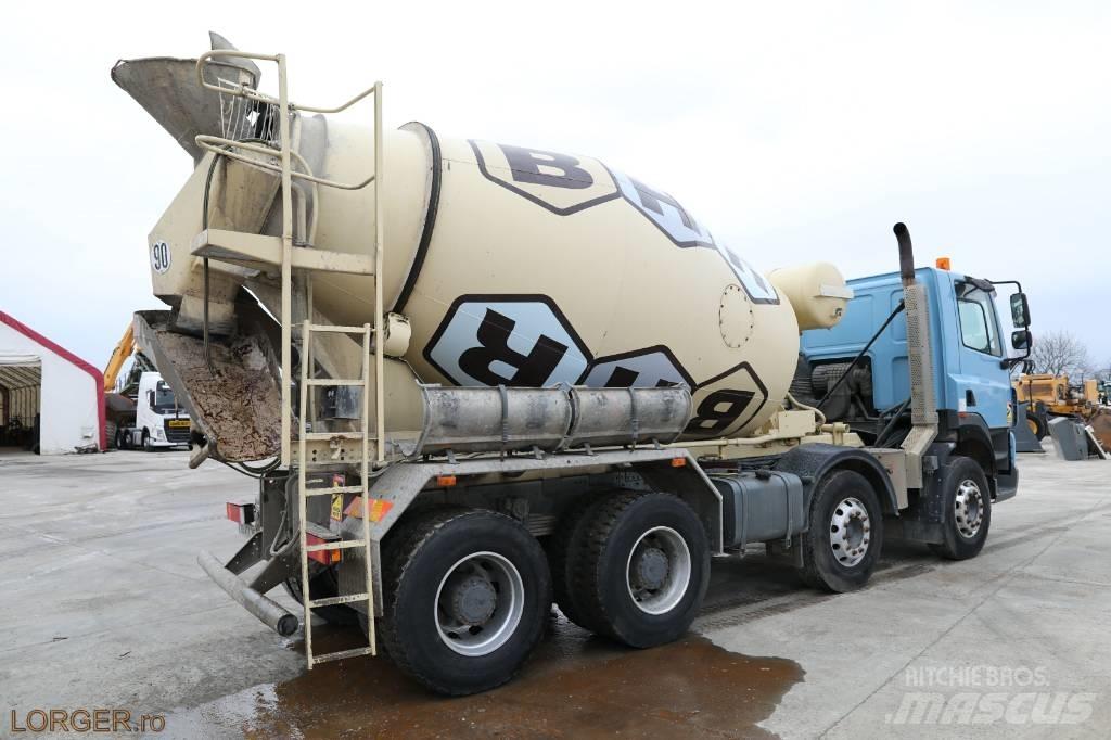 DAF CF85 Cementbil