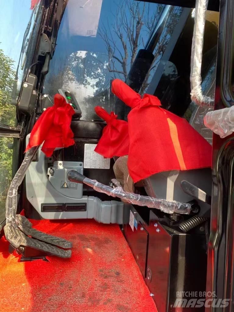 CAT 307E Bandgrävare